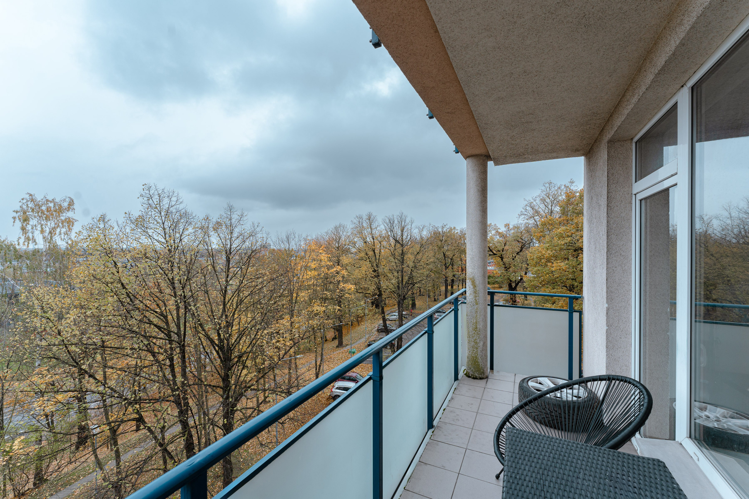 Типовая квартира на сдачу Airbnb