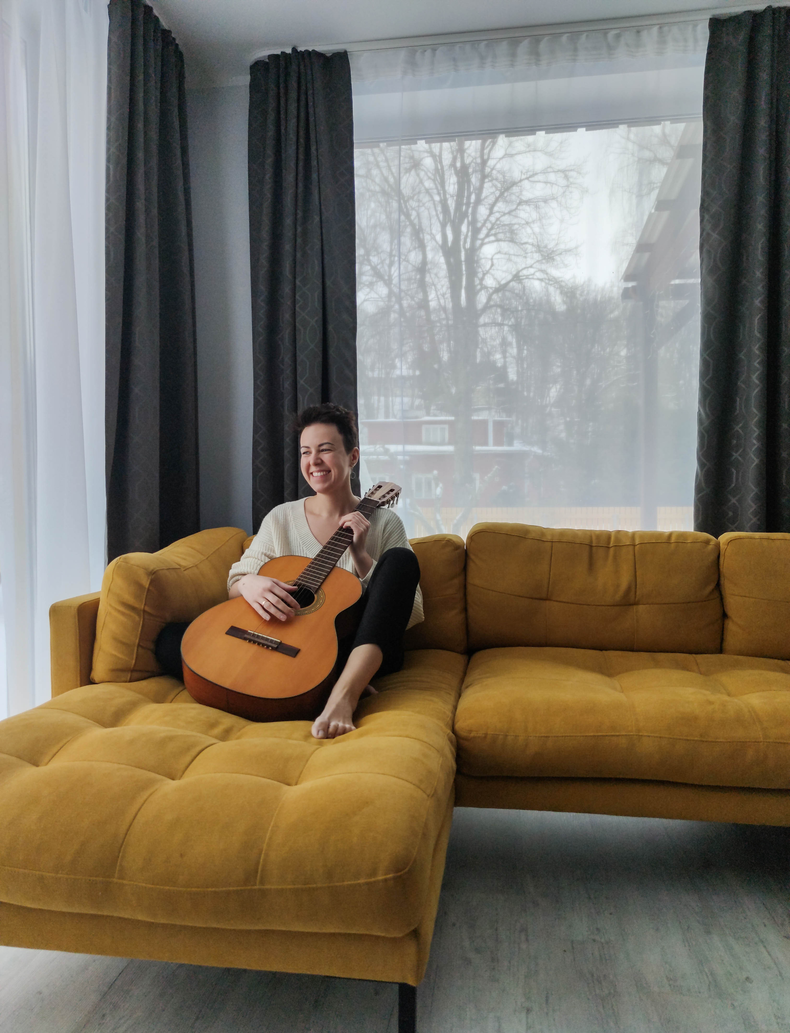 Гайд по онлайн съемке. Семейный фотограф в Таллинне Лия Усманова