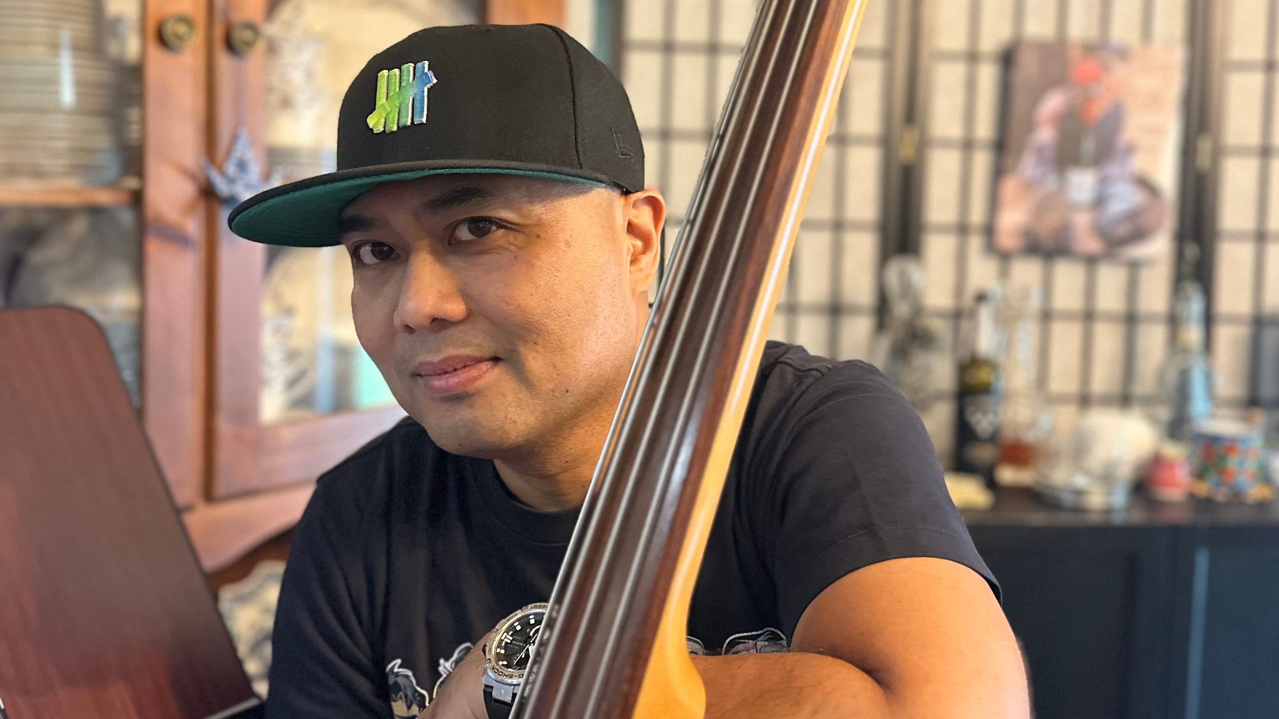 Musicians. Music group, name “String Theory”, based in Houston, TX