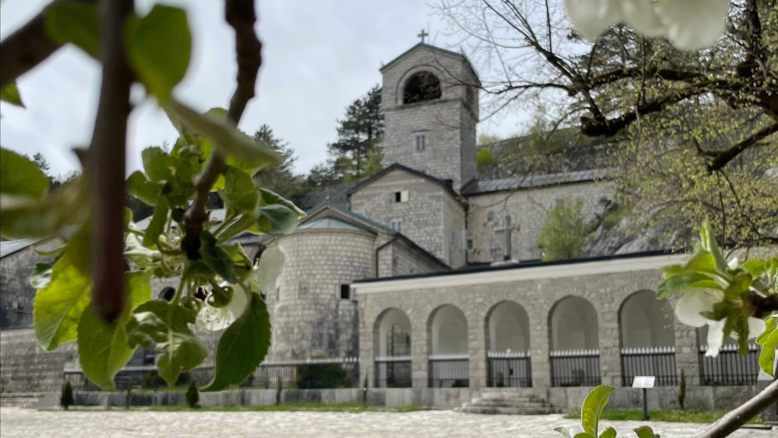 TOP 20 utrolige steder du må besøke i Montenegro