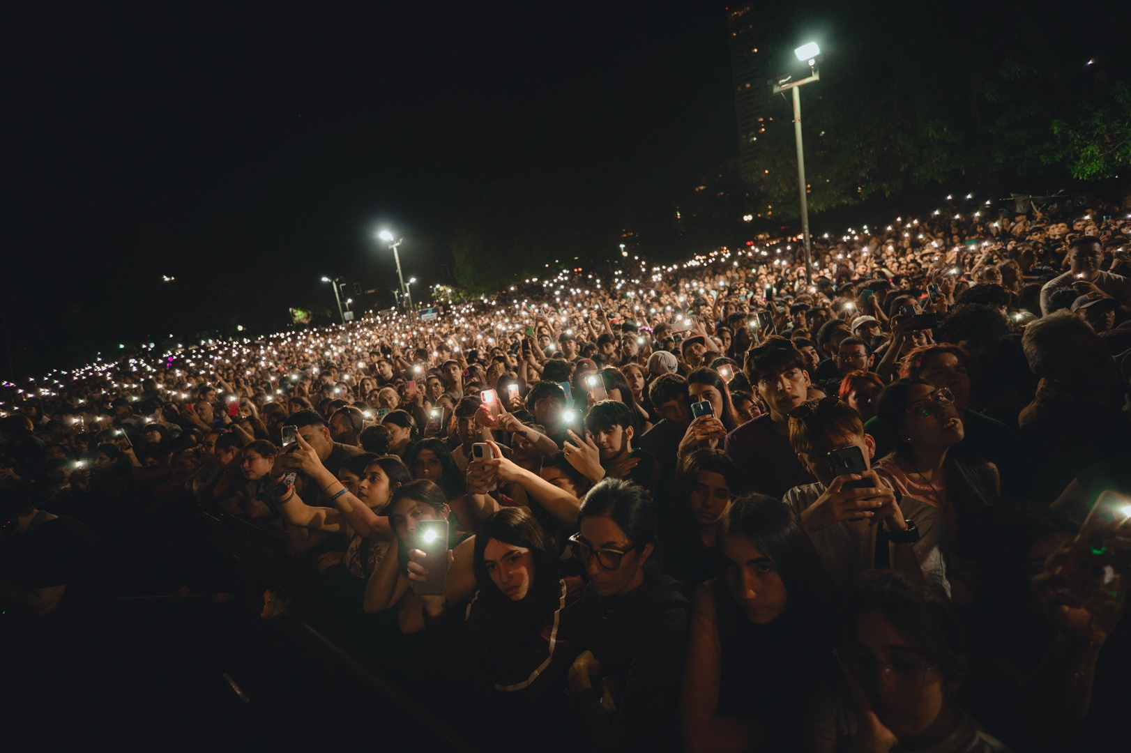 Cobertura nicki. FOTOGRAFÍA Y VIDEO BRUNO GREPPI