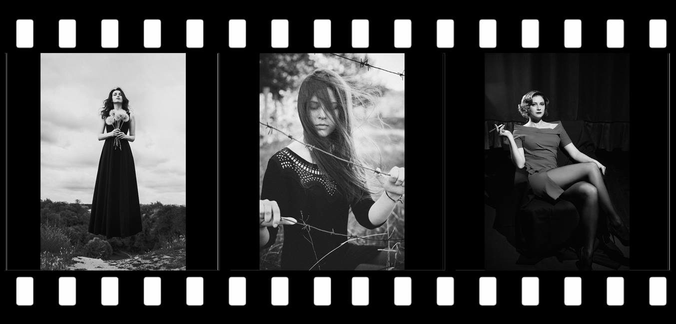 Нюансы съёмки портрета. Фотограф Ігор Тополенко Арт- фото та весільна фотографія Україна Київ