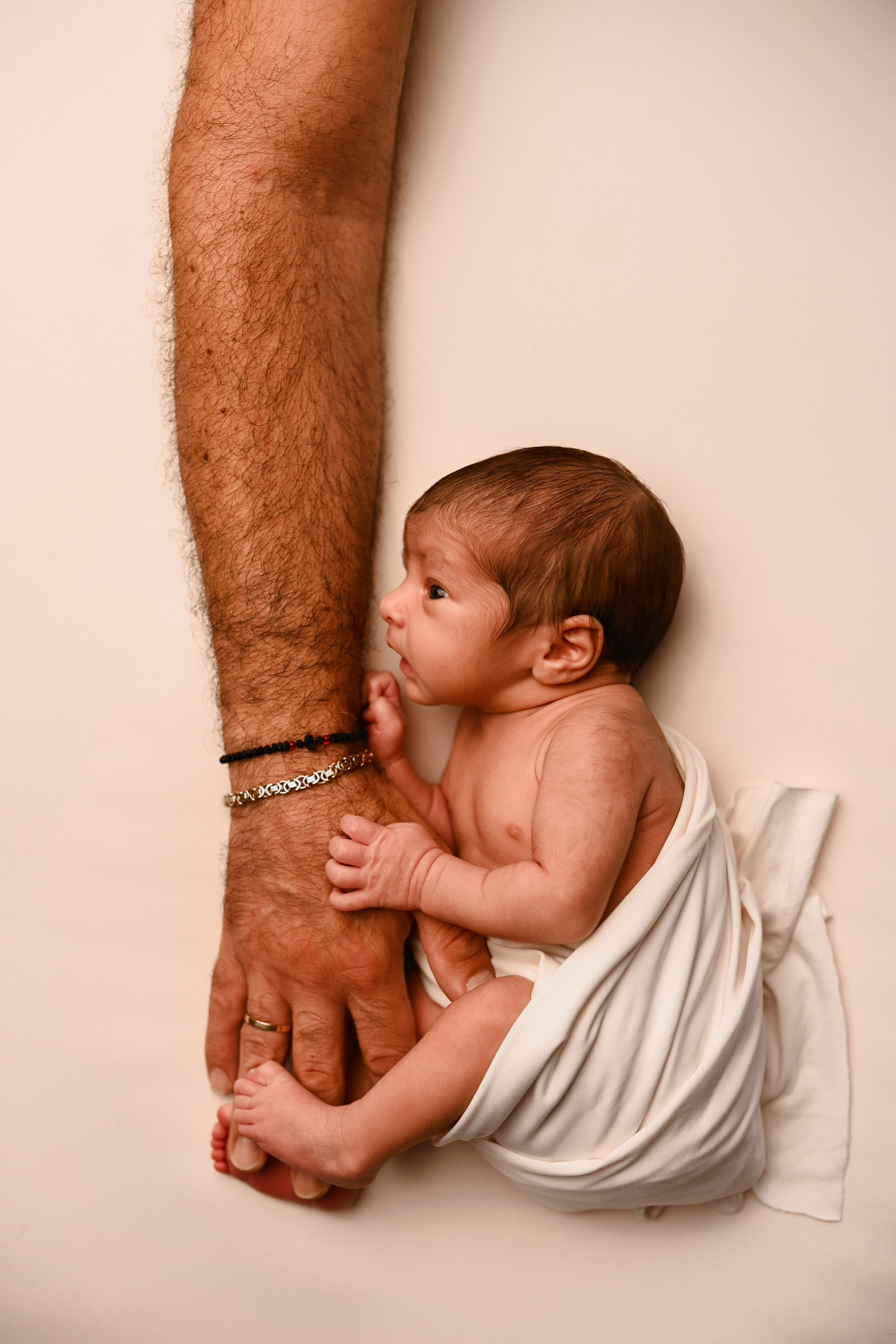 Φωτογράφιση νεογνού στη Ρόδο. WELCOME