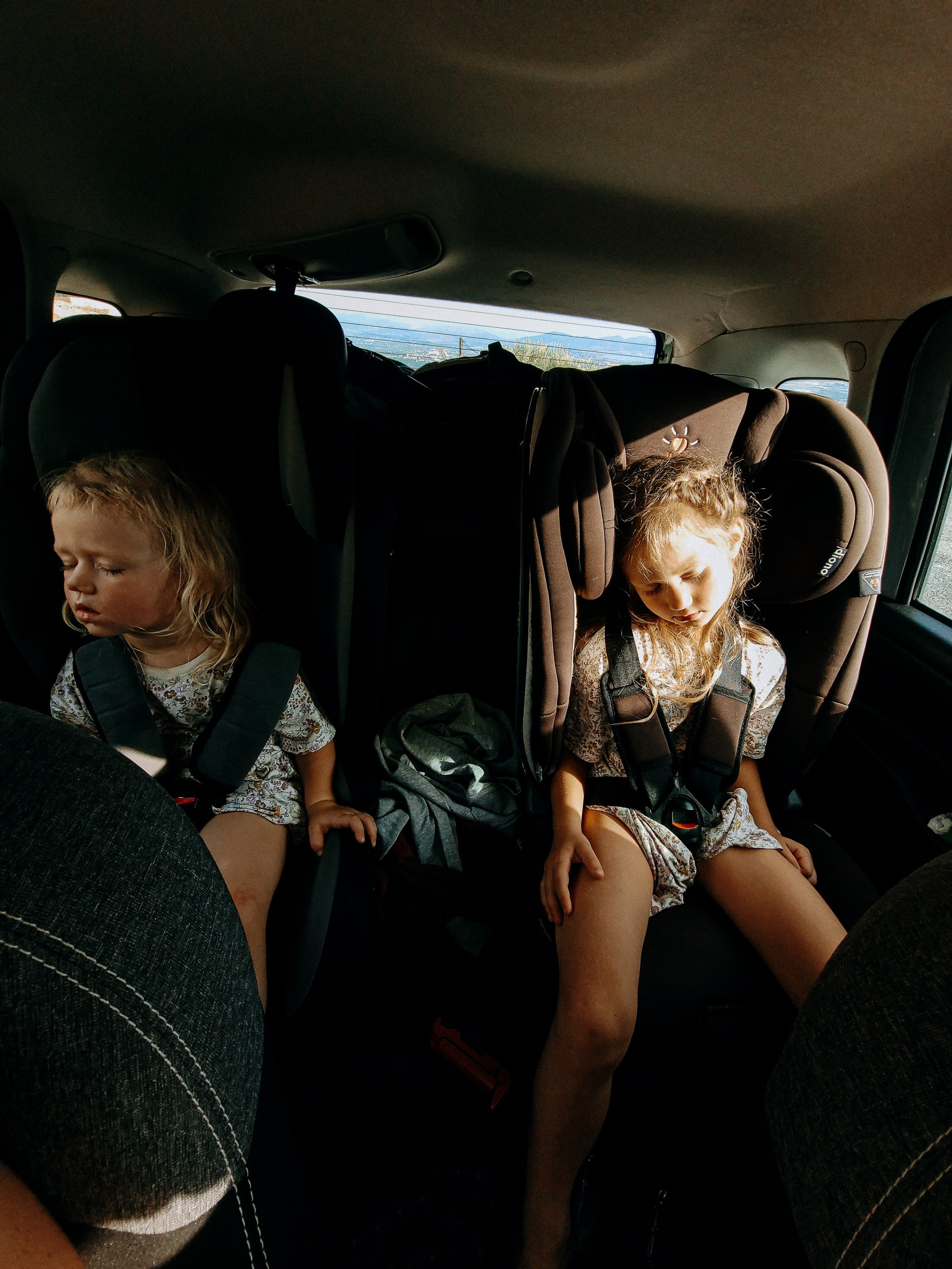 CEĻOJUMS UZ GRIEĶIJU AR BĒRNIEM #1