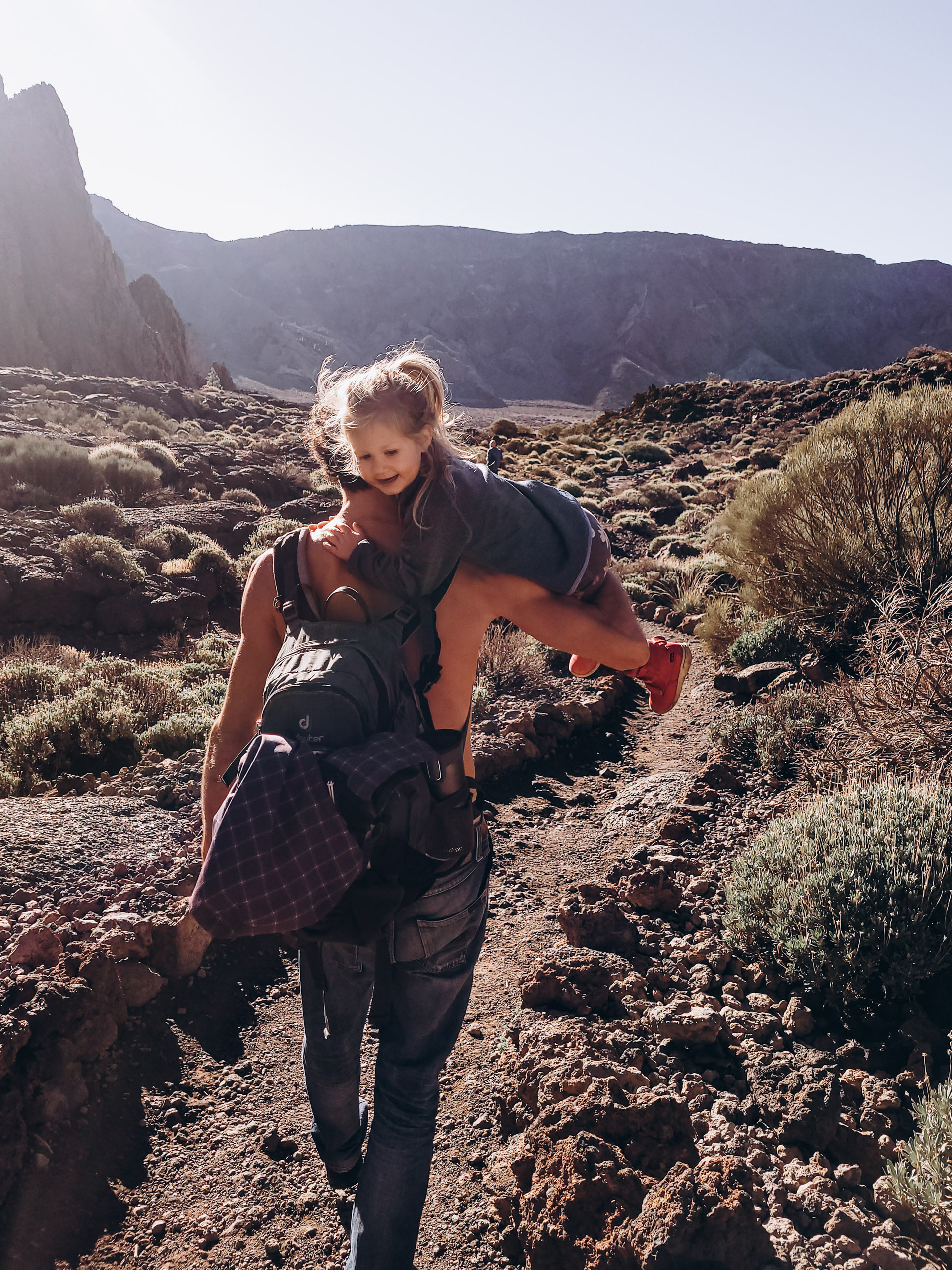 tenerife  ar bērniem