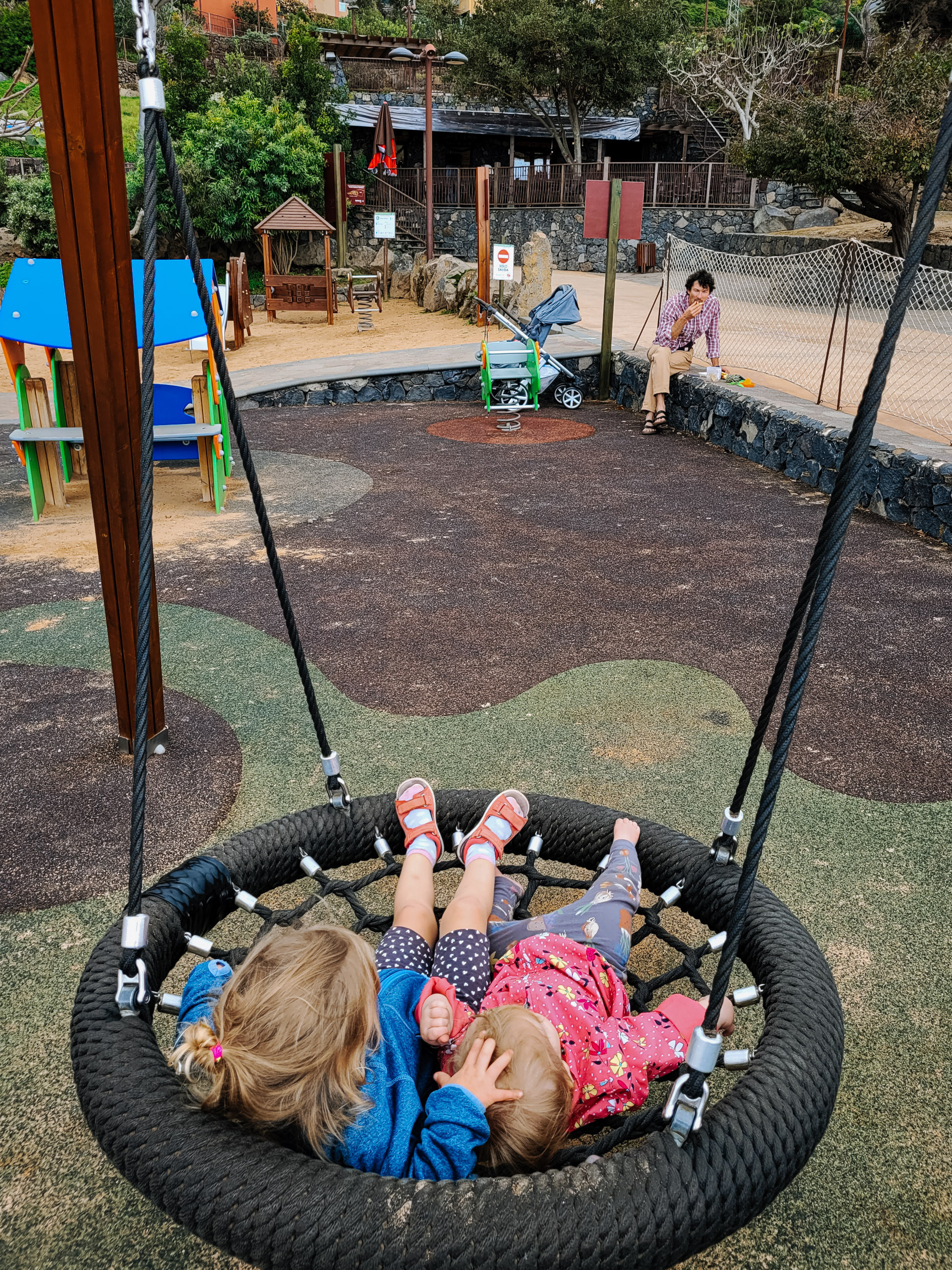 bērnu izklaide tenerife 