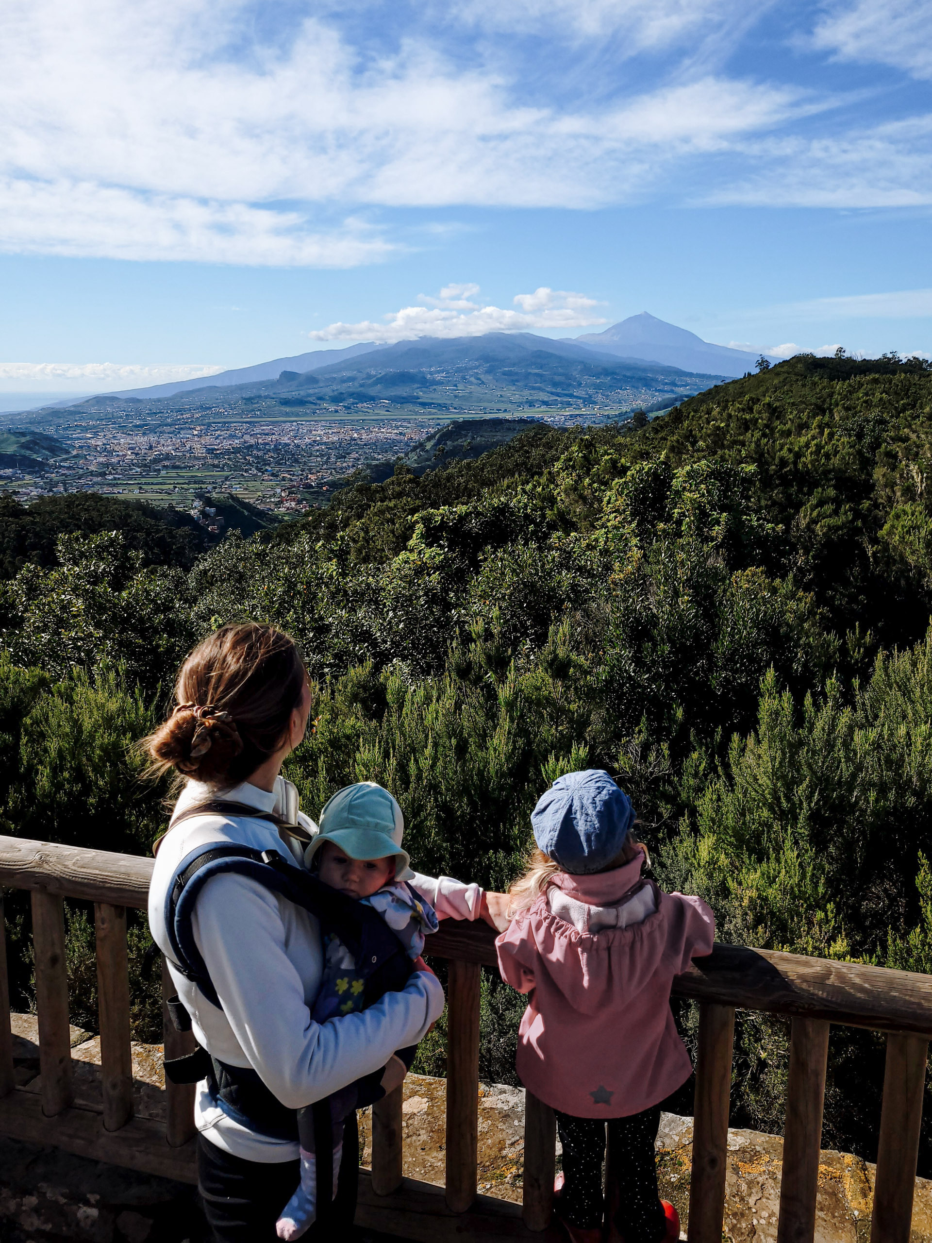 tenerife ceļojums ar bērniem anaga