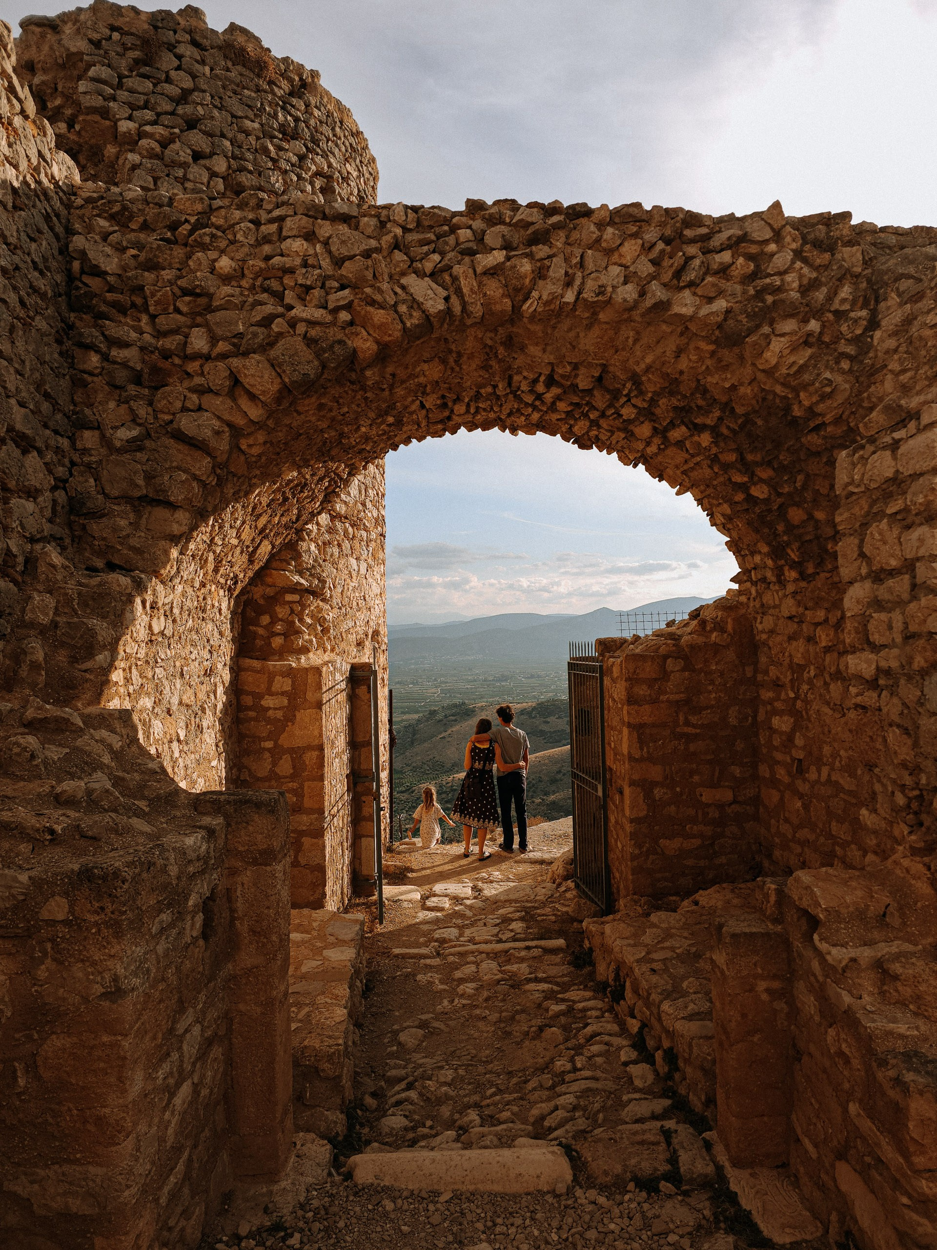 CEĻOJUMS UZ GRIEĶIJU AR BĒRNIEM #1