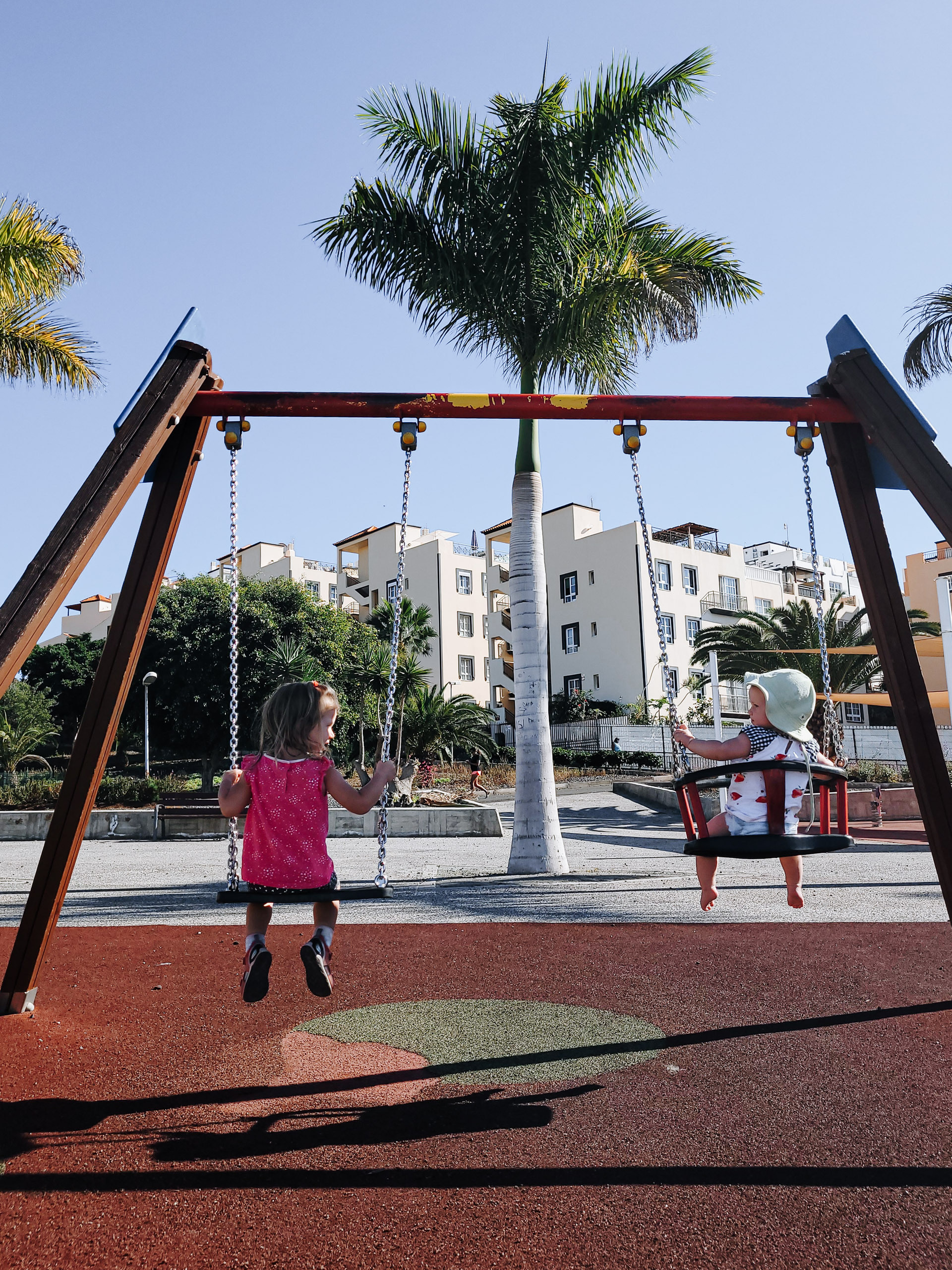bērnu izklaides iespējas tenerife