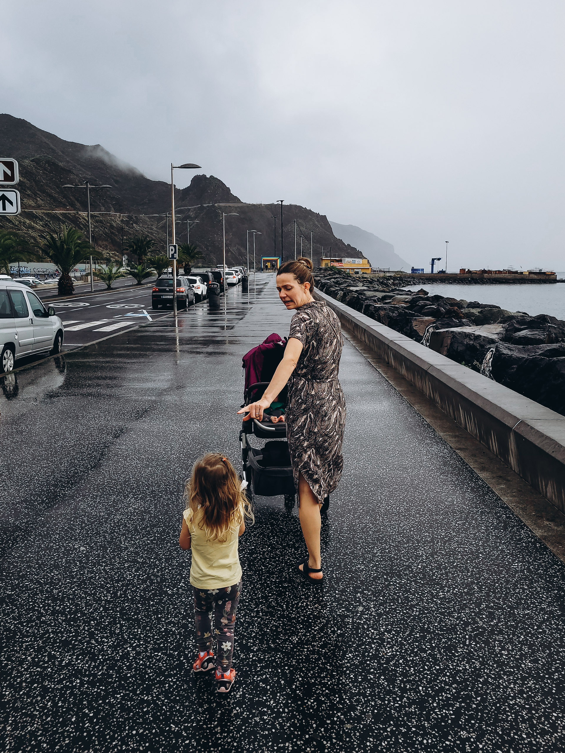 ceļošana ar bērniem