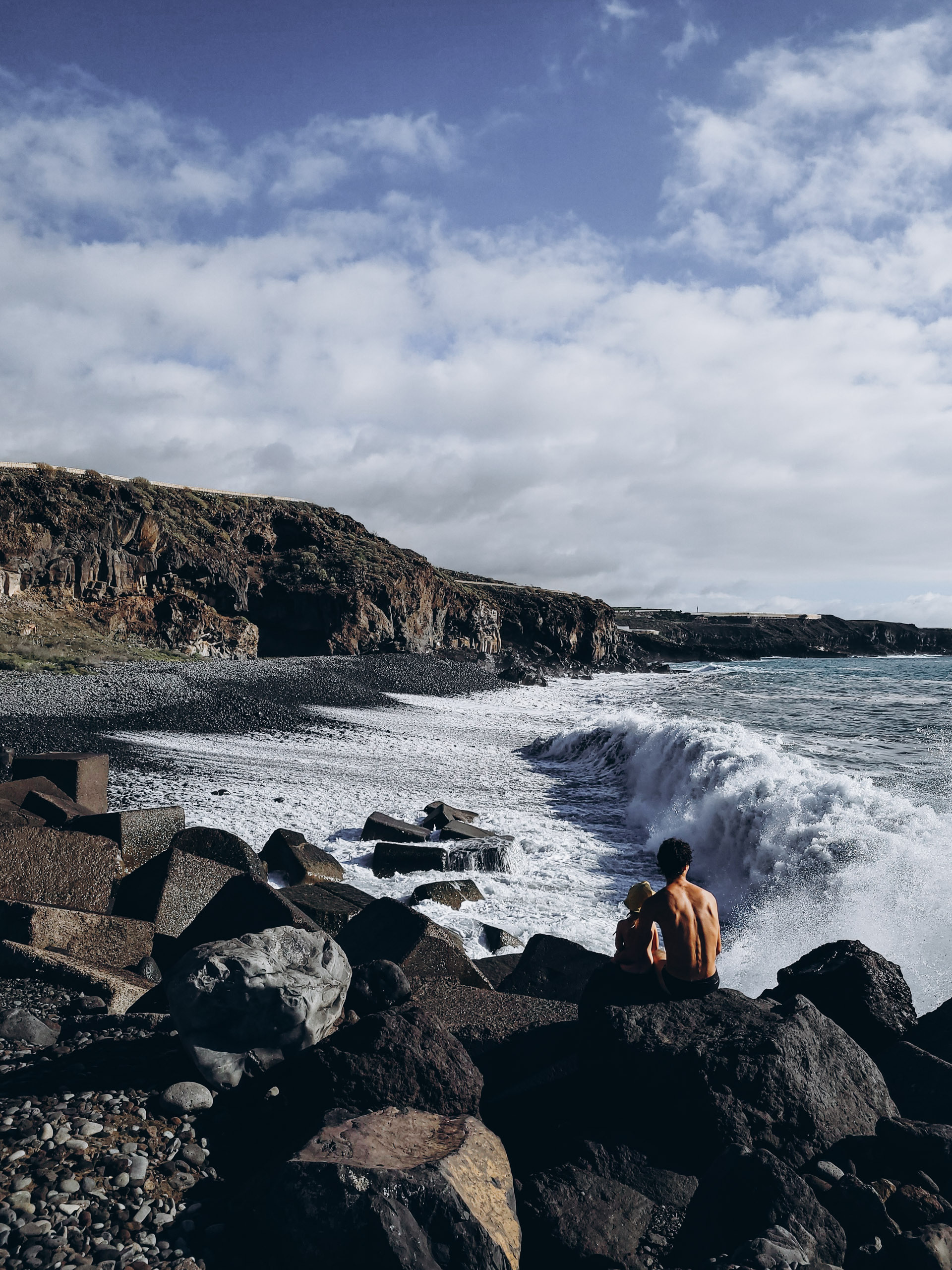 labākās pludmales tenerife