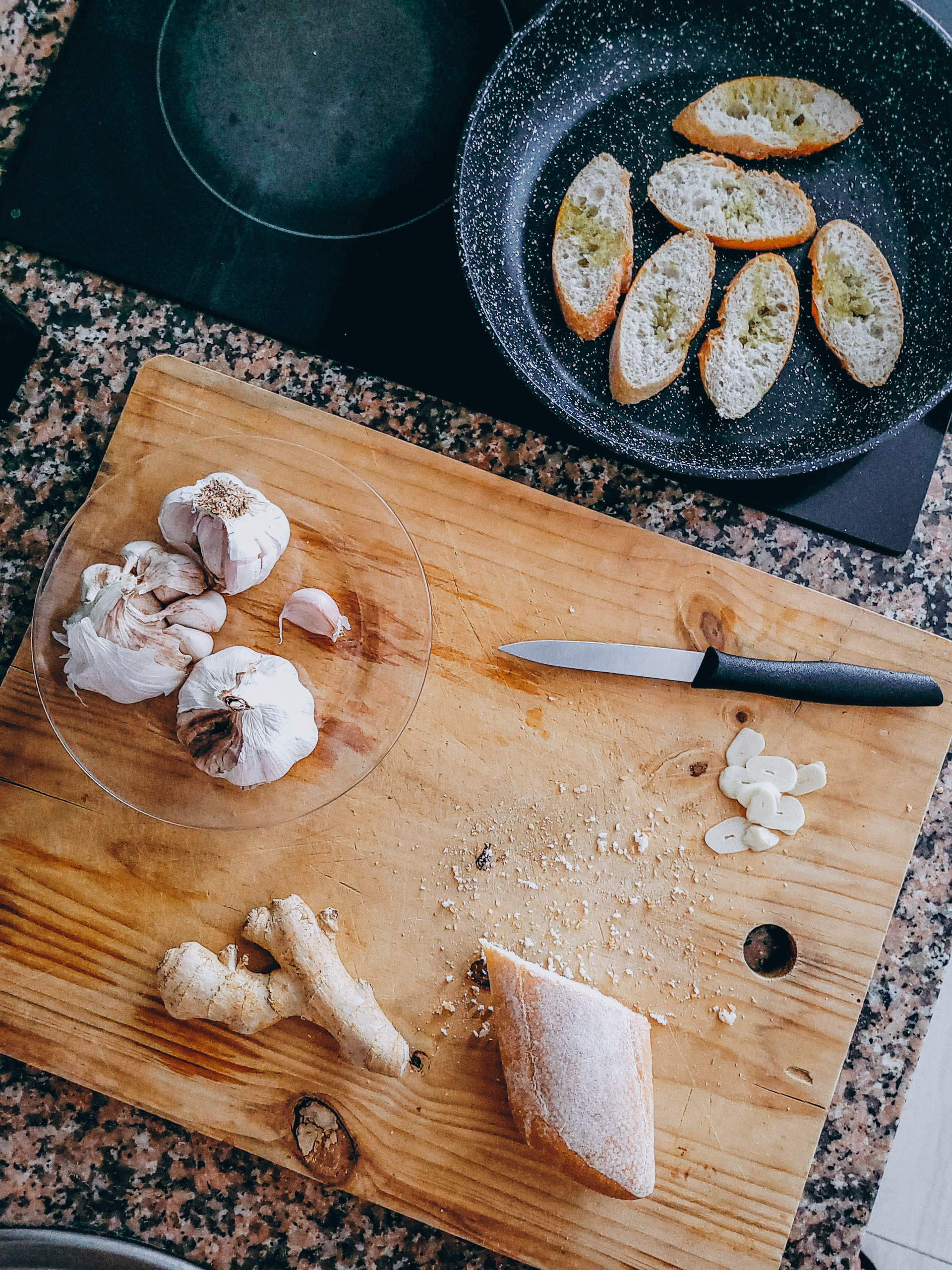 zāles ceļojuma laikā