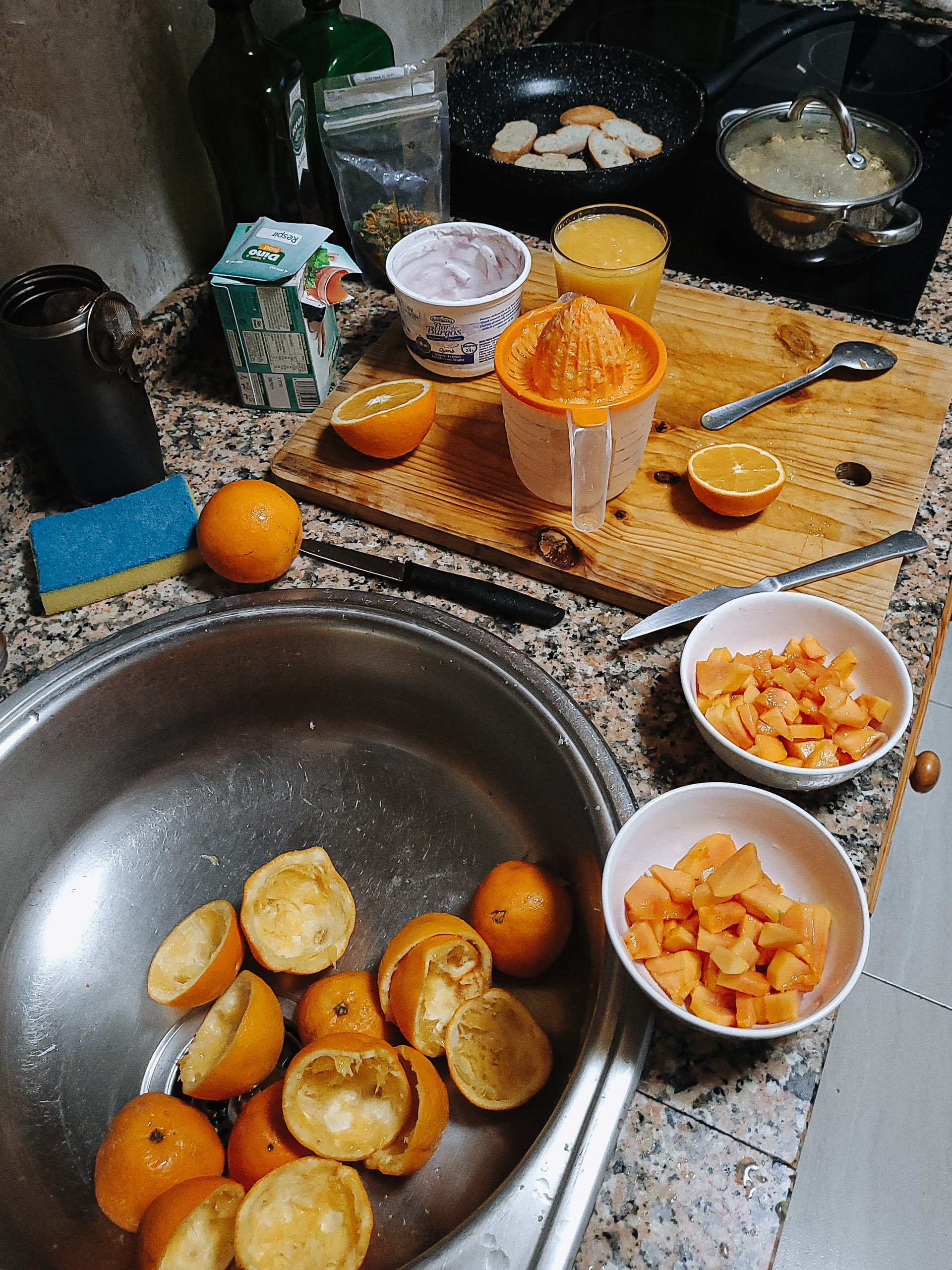 spānijas apelsīni tenerife