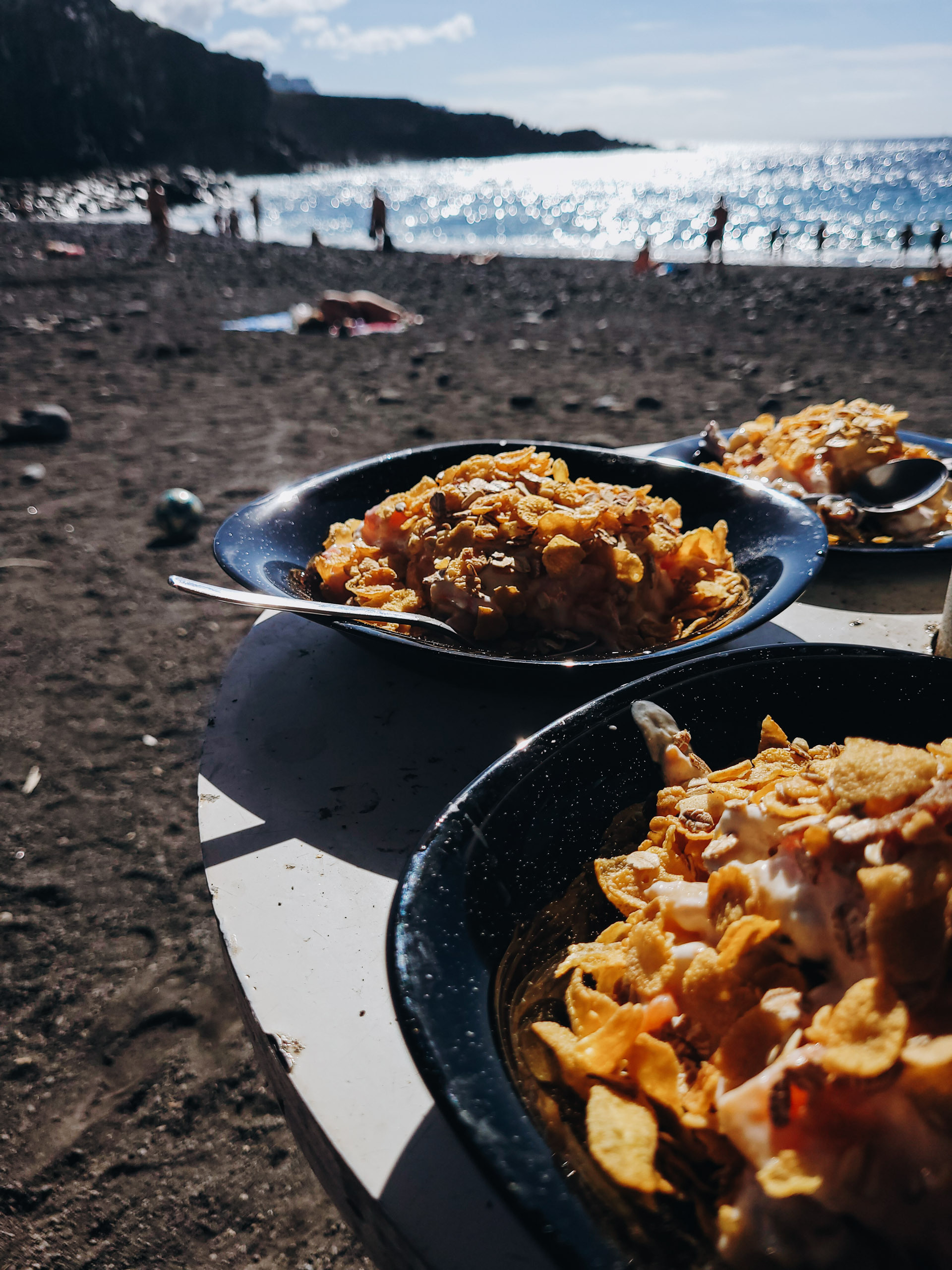 saldais ēdiens tenerife