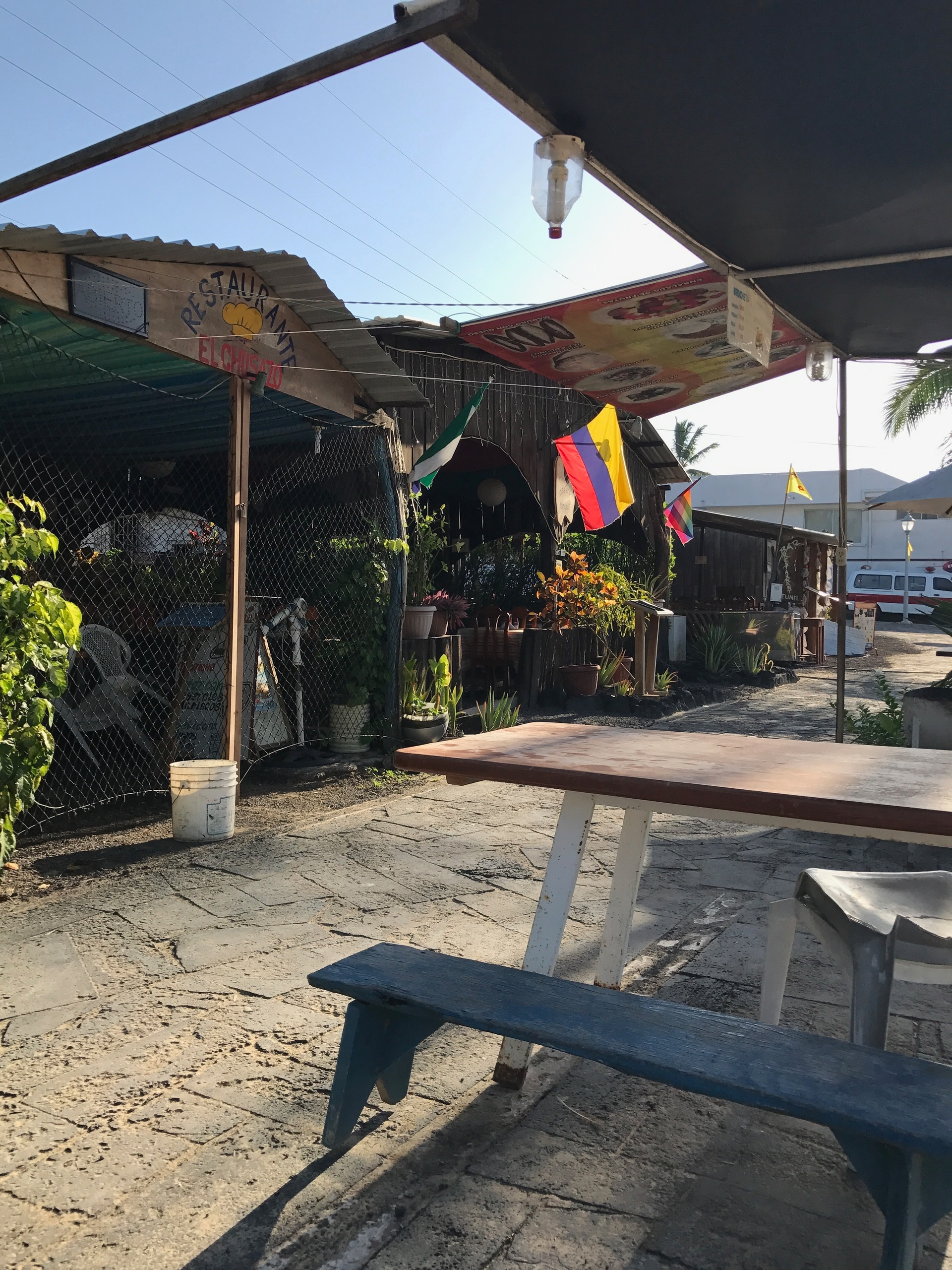 Galapagos. Milok et Kirok sont des gens positifs et réels. Nous serons ravis de v