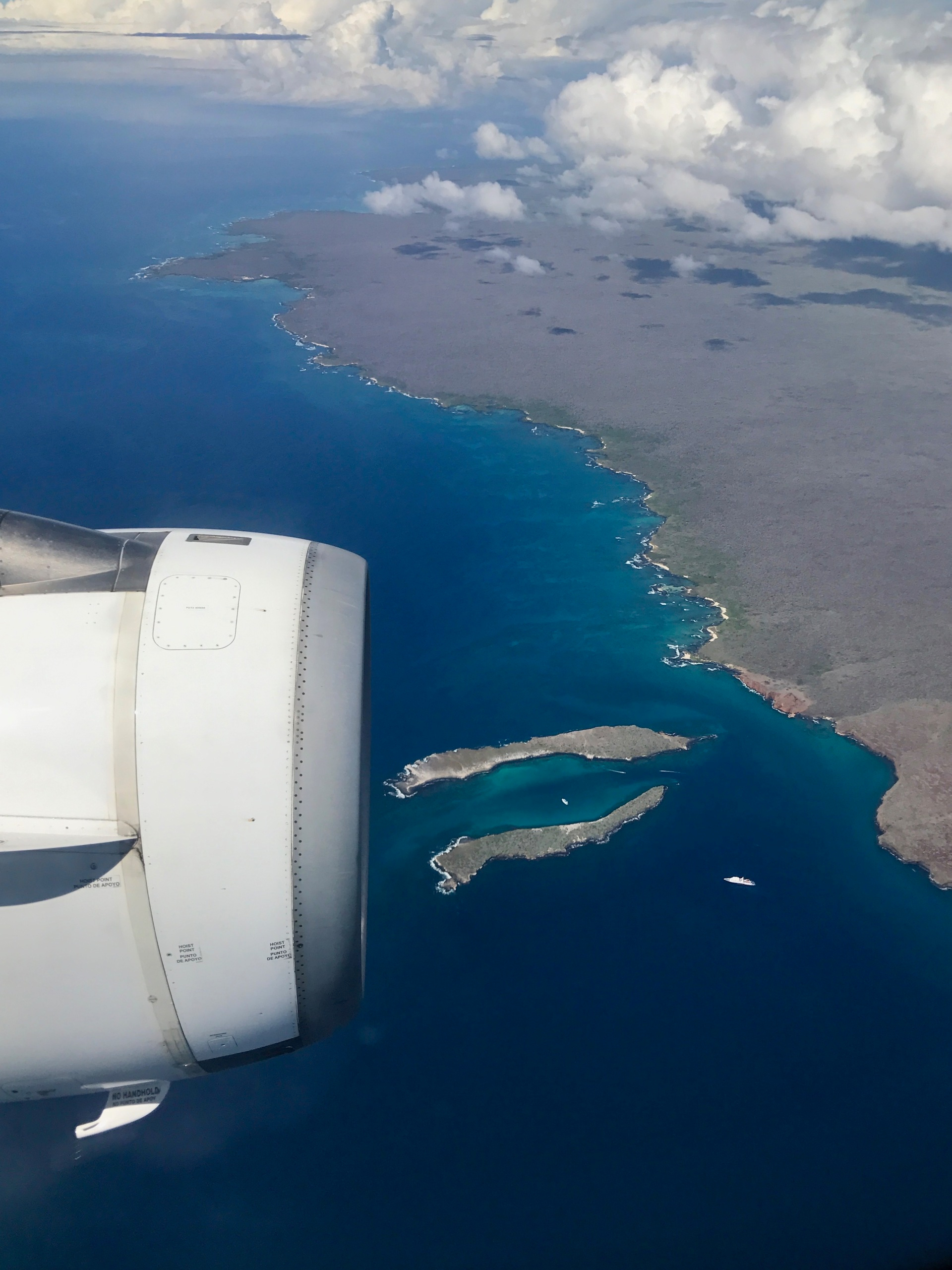 Galapagos. Milok et Kirok sont des gens positifs et réels. Nous serons ravis de v