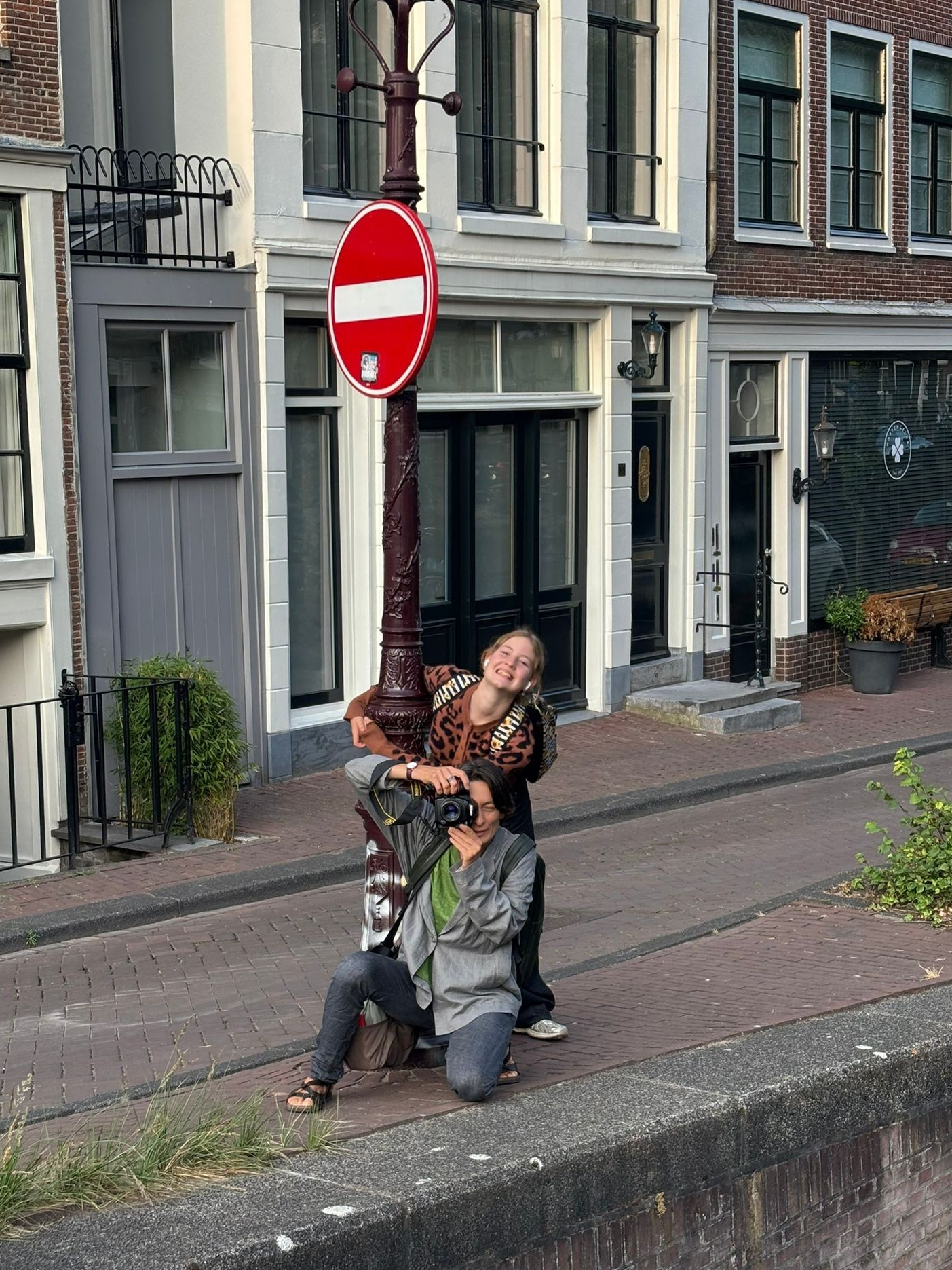 Support me. Fotograaf Amsterdam en Brussel - Victoria Ushkanova