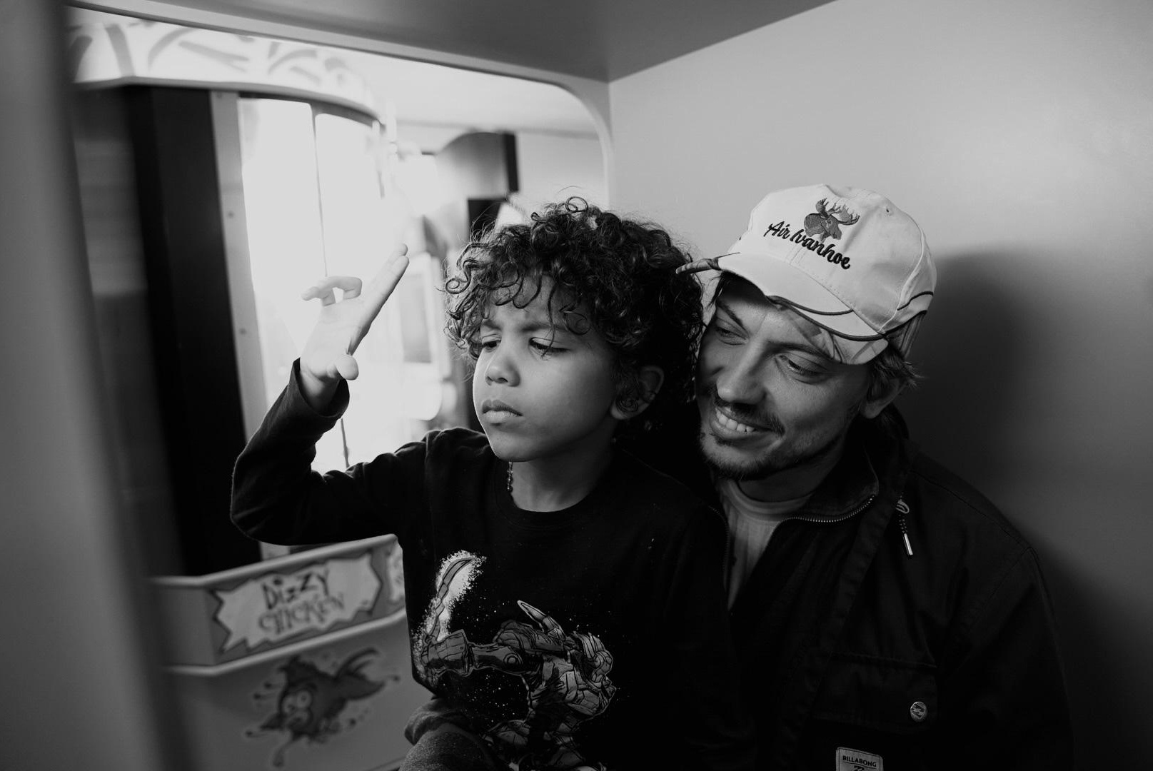 About. Cinematographer and Director, Elijah Marchand