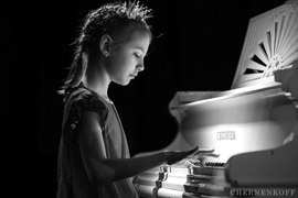 Дитячі концерти. Весільний та сімейний фотограф в Києві