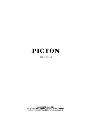 Piction magazine Courage and beauty. Фешн, имиджевый и предметный фотограф в Украине и ОАЭ