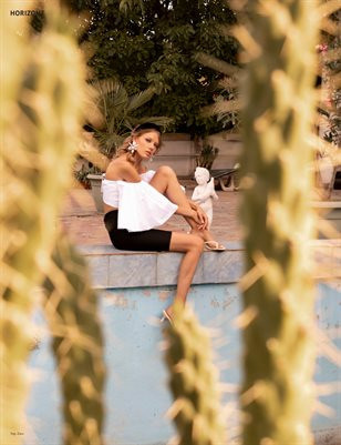 Horizont magazine: Issue6 Urbanisation. Фешн, имиджевый и предметный фотограф в Украине и ОАЭ