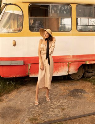 Horizont magazine: Issue6 Urbanisation. Фешн, имиджевый и предметный фотограф в Украине и ОАЭ