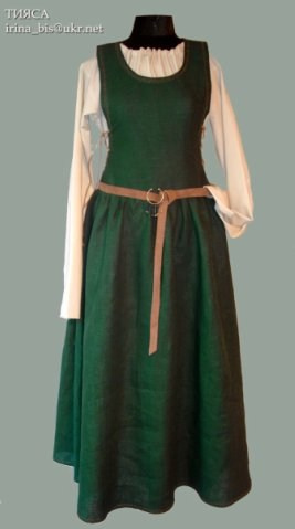 Costume Design. Photographer in Sweden