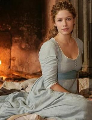 Romantic Empire style. Photographer in Sweden