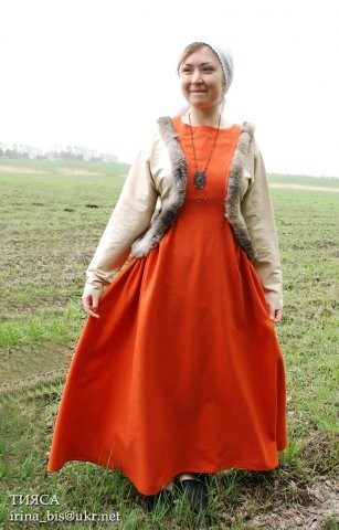Costume Design. Photographer in Sweden