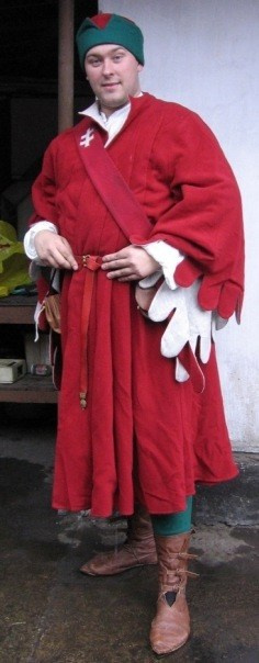 Costume Design. Photographer in Sweden