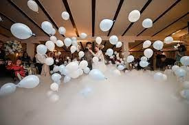 Masina de baloane cu fum. Mc Geo