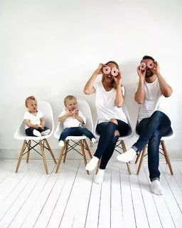 Family photoshoot — ideas. Photographer in Seoul Dobrokvashina Natalya