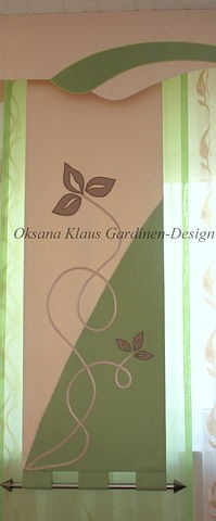 С чего всё начиналось / Wie alles begann →. Oksana Paul-Gardinen-Design Oksana Paul ✧ Art of Gardinen & Textile Design ✧ Polymer Clay Art & Handmade Creatures