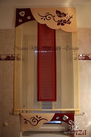 С чего всё начиналось / Wie alles begann →. Oksana Paul-Gardinen-Design Oksana Paul ✧ Art of Gardinen & Textile Design ✧ Polymer Clay Art & Handmade Creatures