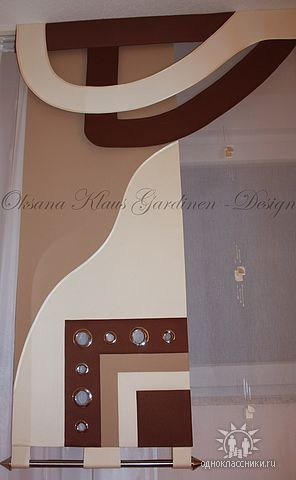 С чего всё начиналось / Wie alles begann →. Oksana Paul-Gardinen-Design Oksana Paul ✧ Art of Gardinen & Textile Design ✧ Polymer Clay Art & Handmade Creatures