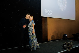 BLUE OCEAN BRILLANCE AWARD. Professional garden design and photography services in London