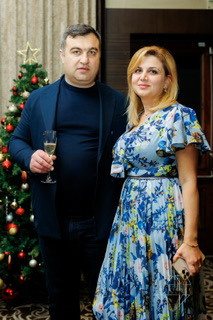 BLUE OCEAN BRILLANCE AWARD. Professional garden design and photography services in London