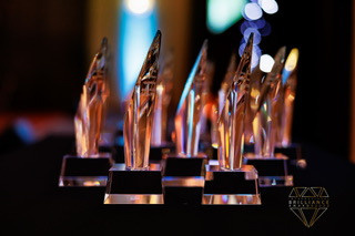 BLUE OCEAN BRILLANCE AWARD. Professional garden design and photography services in London