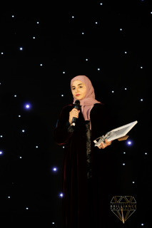 BLUE OCEAN BRILLANCE AWARD. Professional garden design and photography services in London