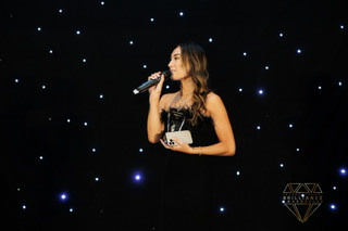 BLUE OCEAN BRILLANCE AWARD. Professional garden design and photography services in London