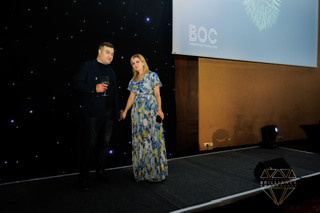 BLUE OCEAN BRILLANCE AWARD. Professional garden design and photography services in London