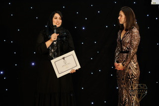 BLUE OCEAN BRILLANCE AWARD. Professional garden design and photography services in London