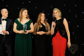 BLUE OCEAN BRILLANCE AWARD. Professional garden design and photography services in London