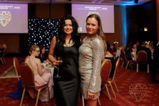 BLUE OCEAN BRILLANCE AWARD. Professional garden design and photography services in London