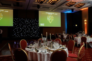 BLUE OCEAN BRILLANCE AWARD. Professional garden design and photography services in London