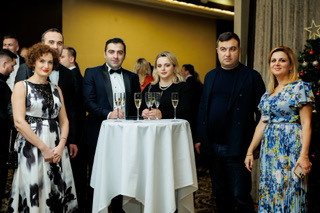 BLUE OCEAN BRILLANCE AWARD. Professional garden design and photography services in London