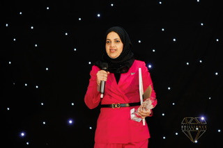 BLUE OCEAN BRILLANCE AWARD. Professional garden design and photography services in London