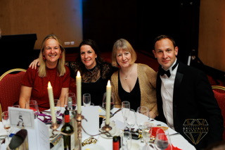 BLUE OCEAN BRILLANCE AWARD. Professional garden design and photography services in London