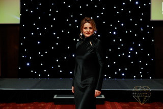 BLUE OCEAN BRILLANCE AWARD. Professional garden design and photography services in London