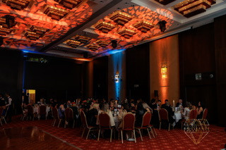 BLUE OCEAN BRILLANCE AWARD. Professional garden design and photography services in London